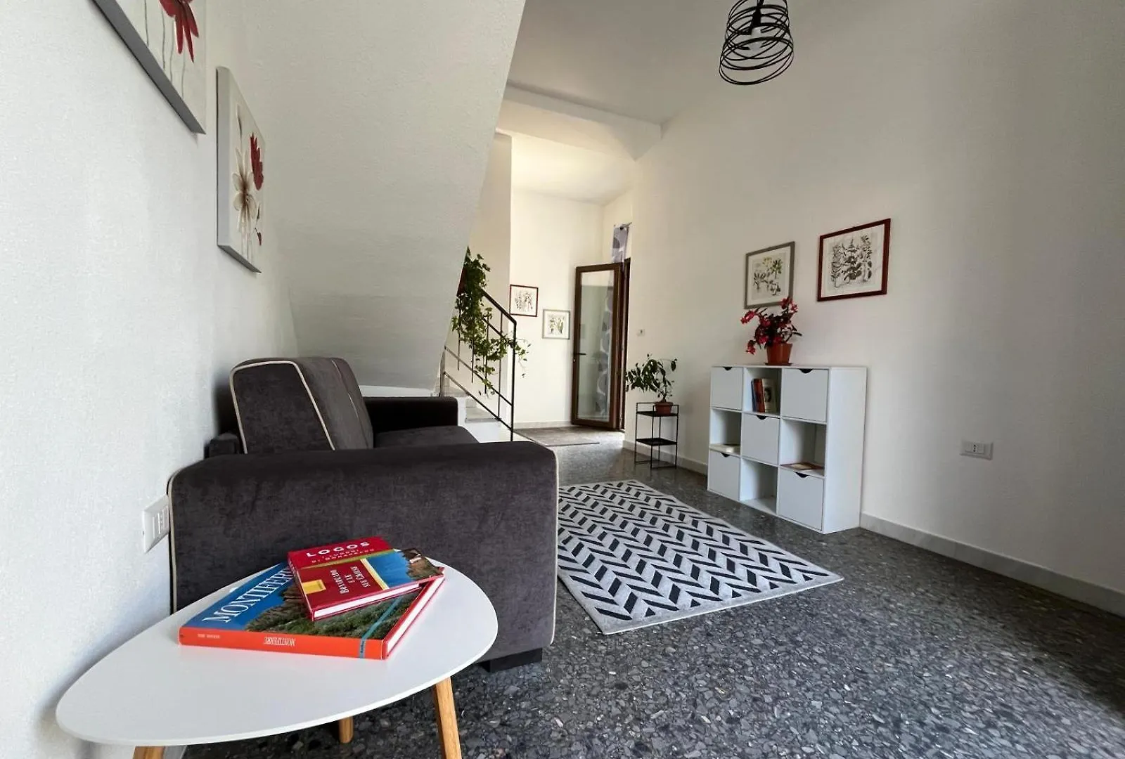 Holiday home Casa Vacanze Tra Gli Olivi Bonarcado