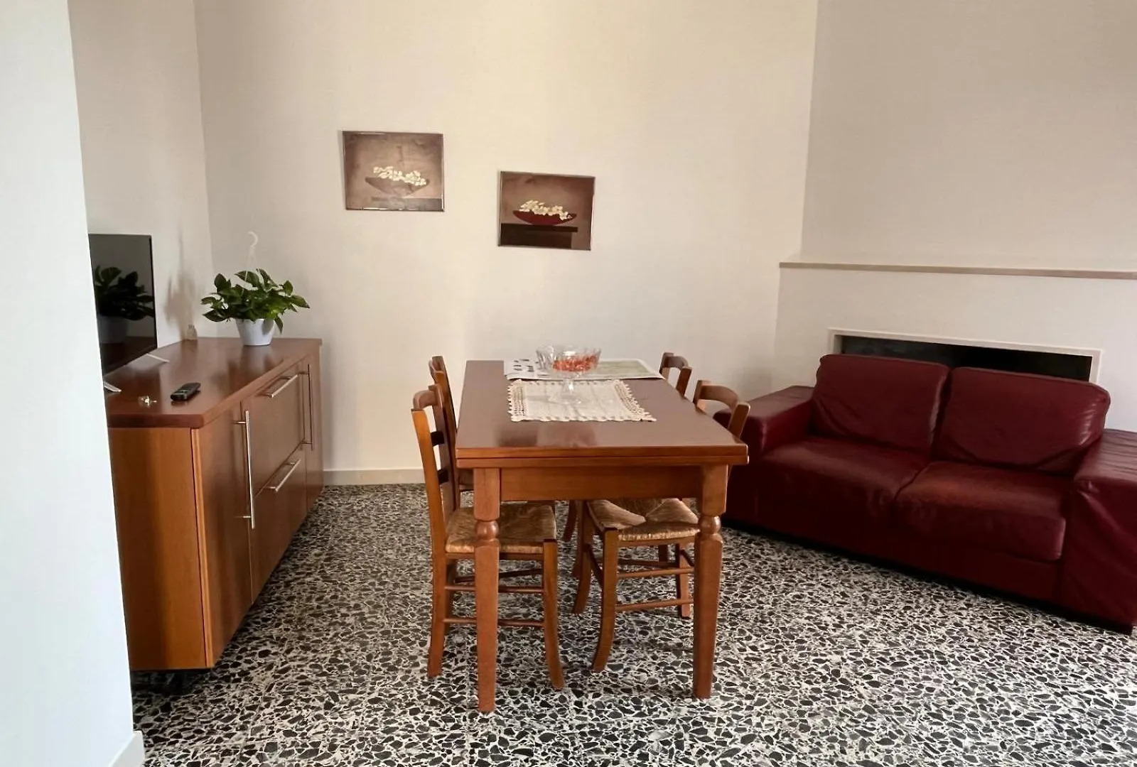 Casa Vacanze Tra Gli Olivi Bonarcado Italy