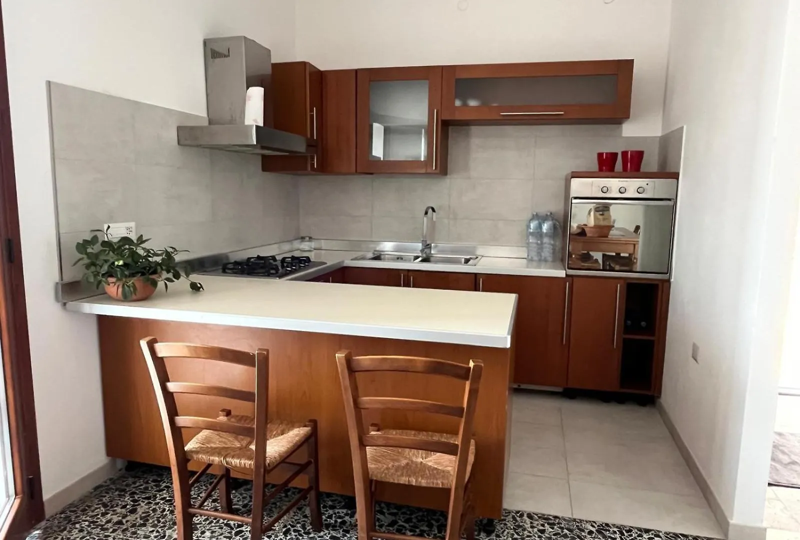 Casa Vacanze Tra Gli Olivi Bonarcado 0*,  Italy