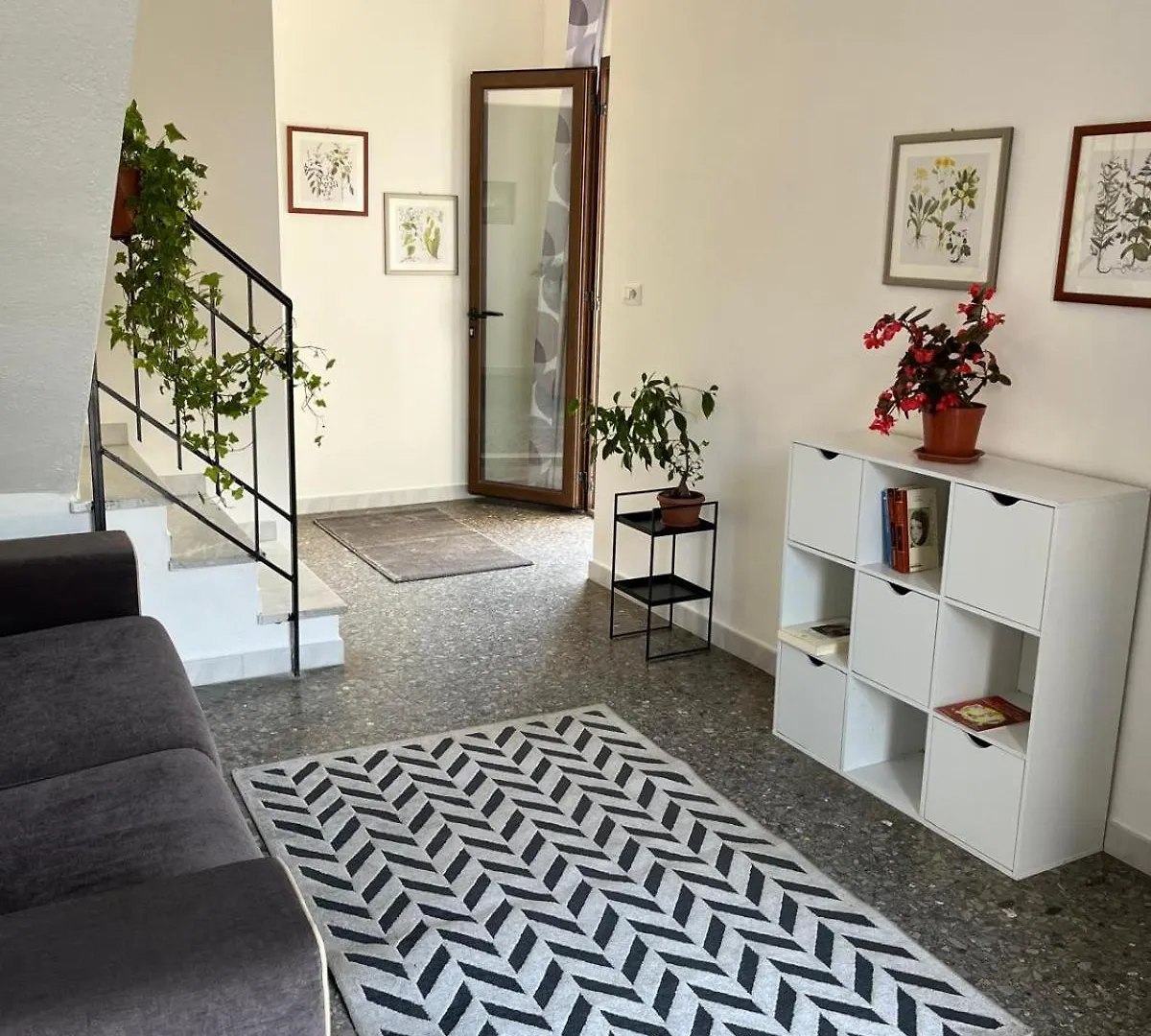Casa Vacanze Tra Gli Olivi Bonarcado Holiday home